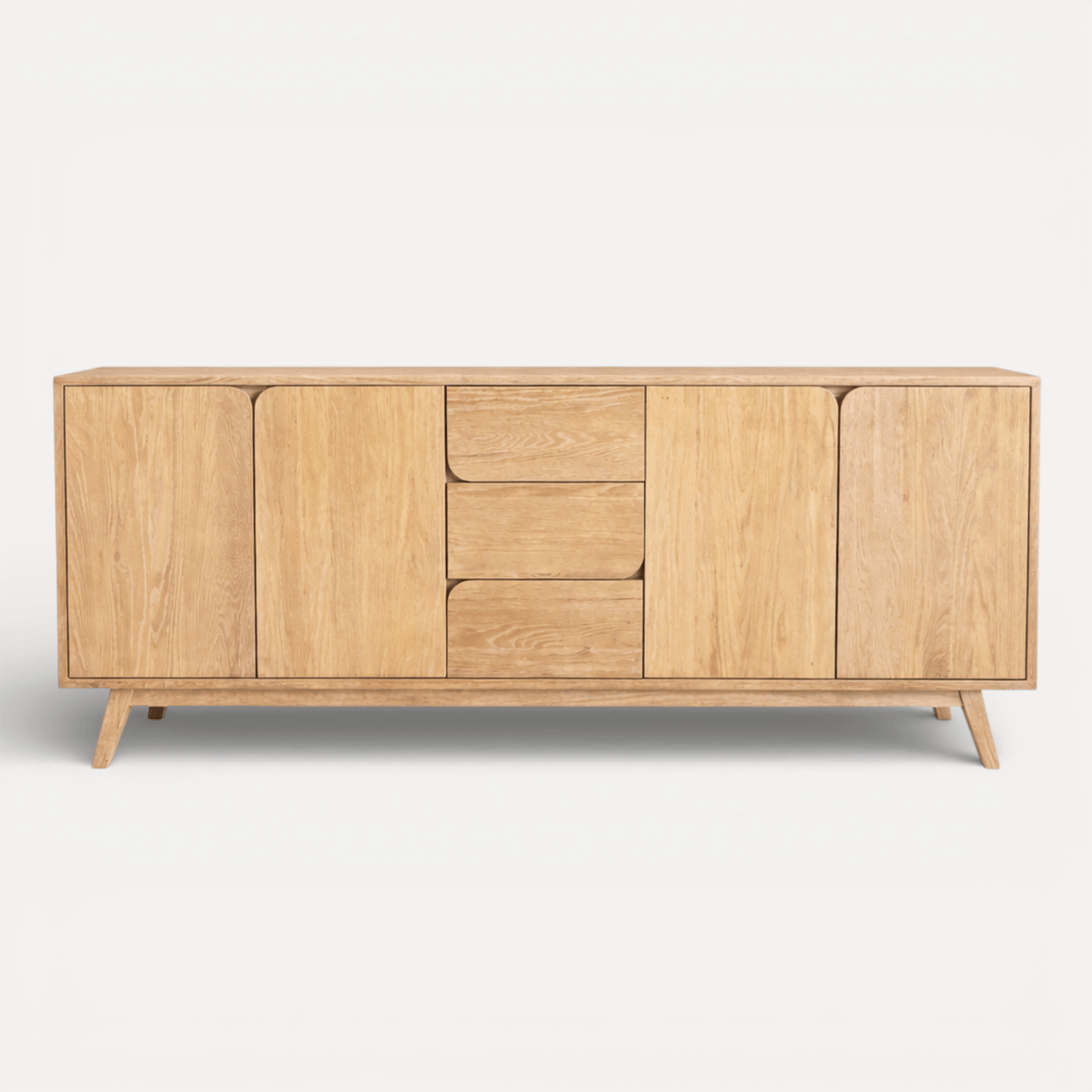 Freya Oak Sideboard