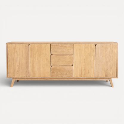 Freya Oak Sideboard