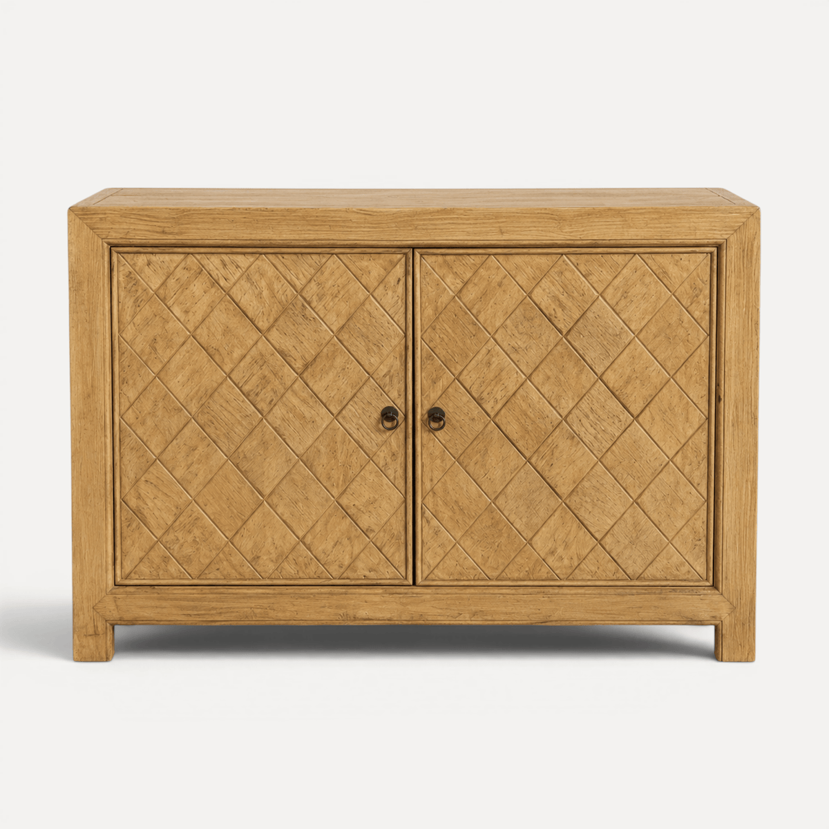 Criss Cross Elm Sideboard L1150mm