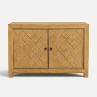 Criss Cross Elm Sideboard L1150mm