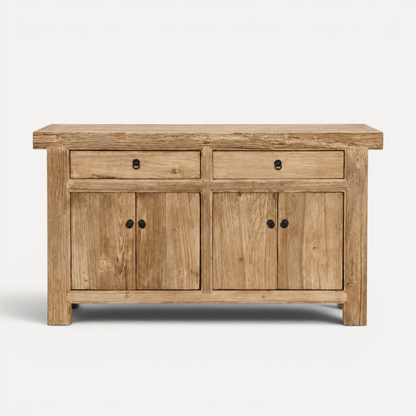 Overhang Elm Sideboard L1500mm