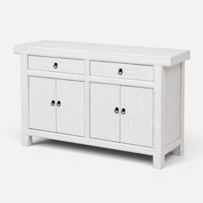 Overhang Elm Sideboard L1500mm
