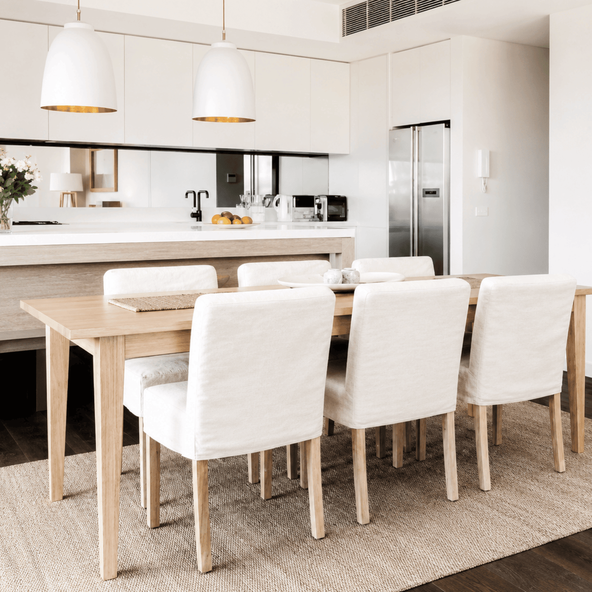 Pacific Dining Table L1800mm