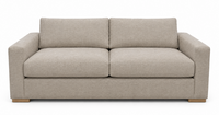 Bronte Sofa - Grounded Limestone