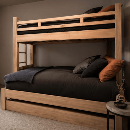 Bunk Bed - Mixed