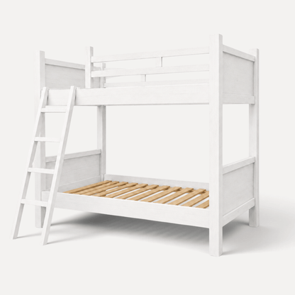 Bunk Bed - Removable Ladder - Single