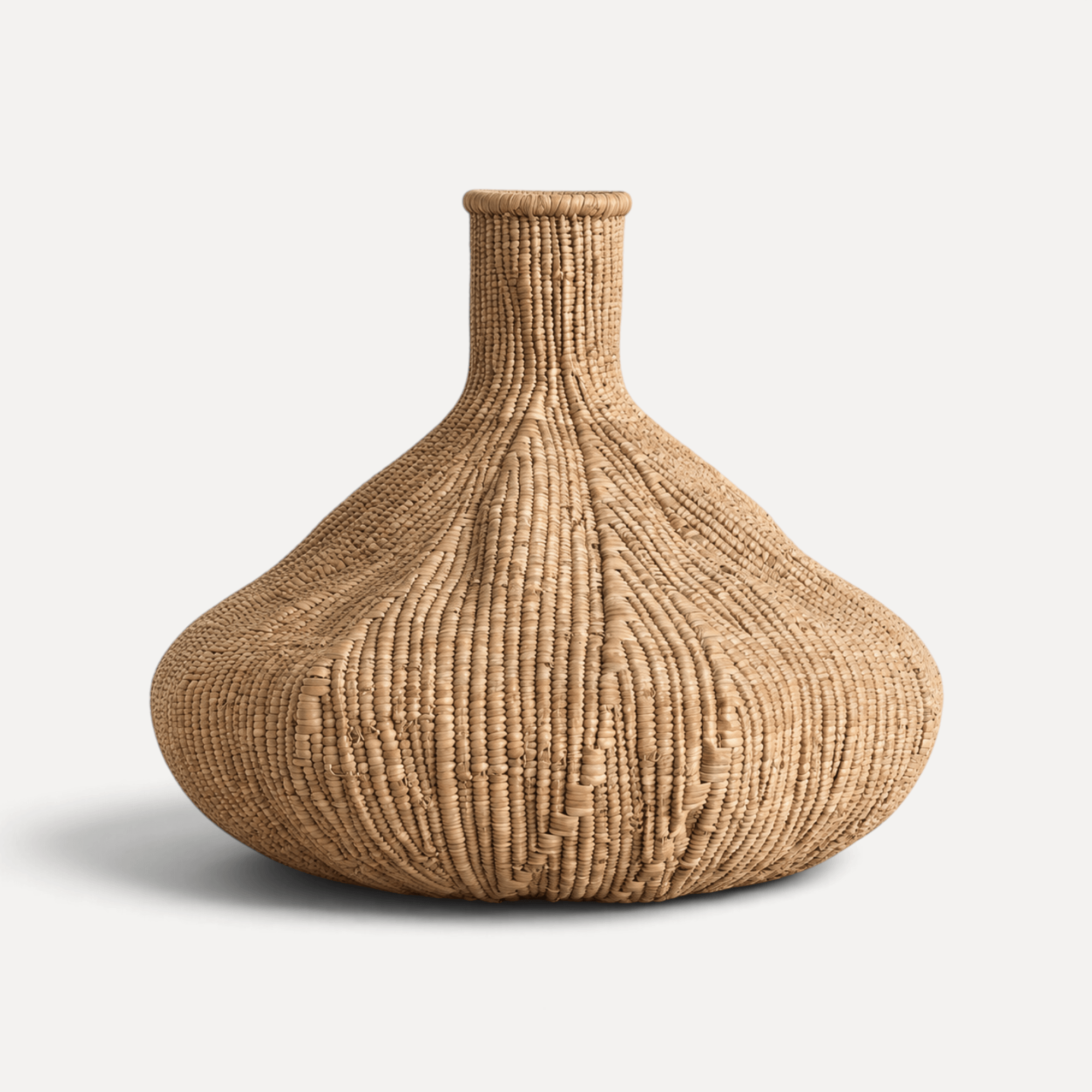Organic Garlic Basket – Medium