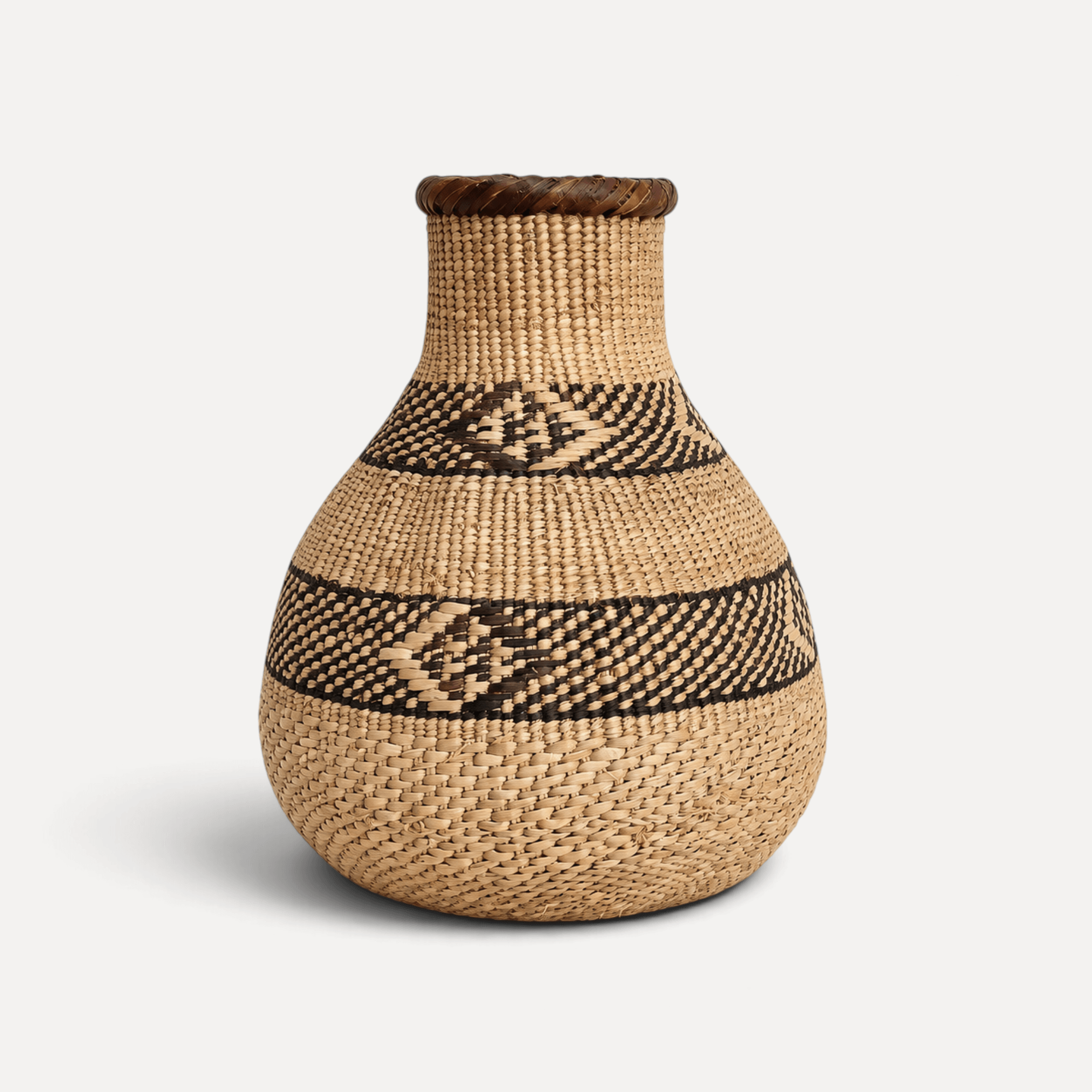 Organic Garlic Basket – Small