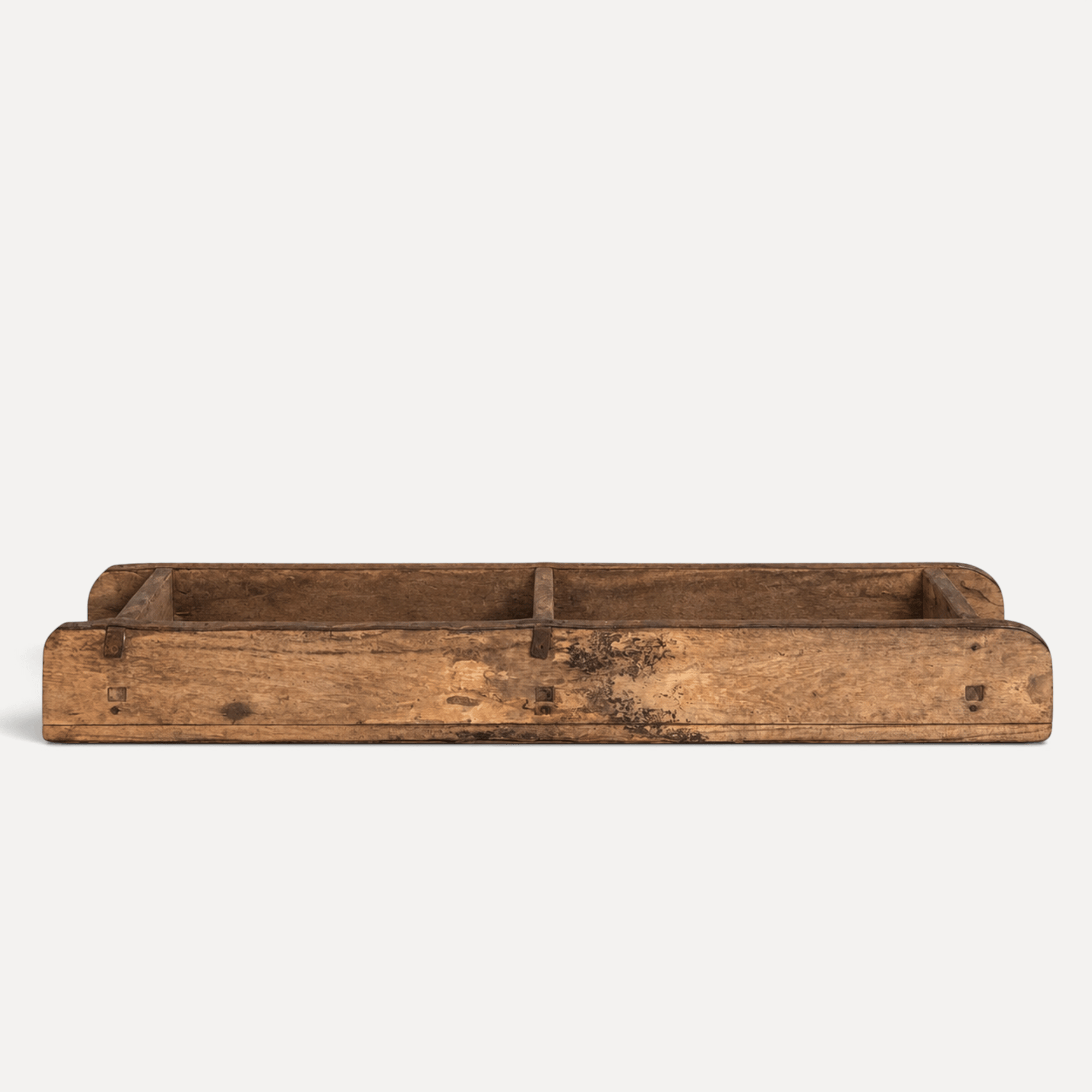 Reclaimed Timber Brick Mould - Double