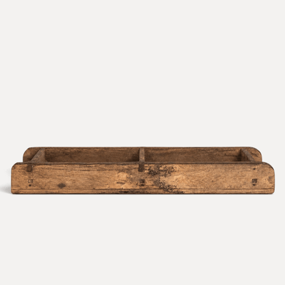 Reclaimed Timber Brick Mould - Double