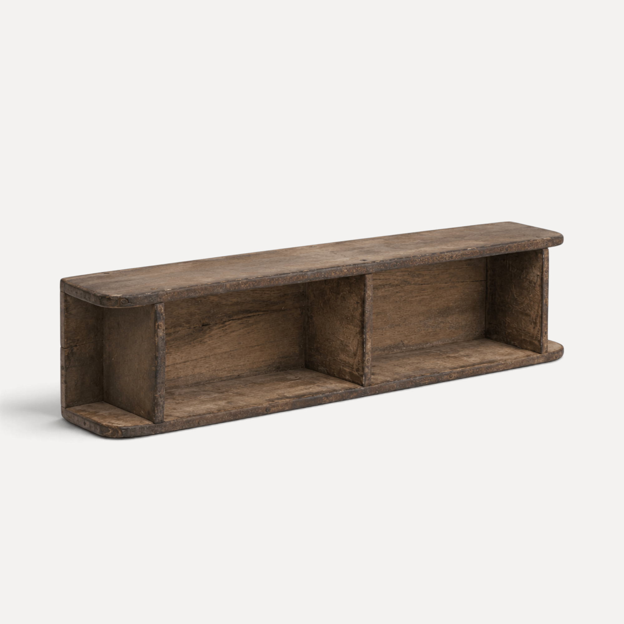 Reclaimed Timber Brick Mould - Double