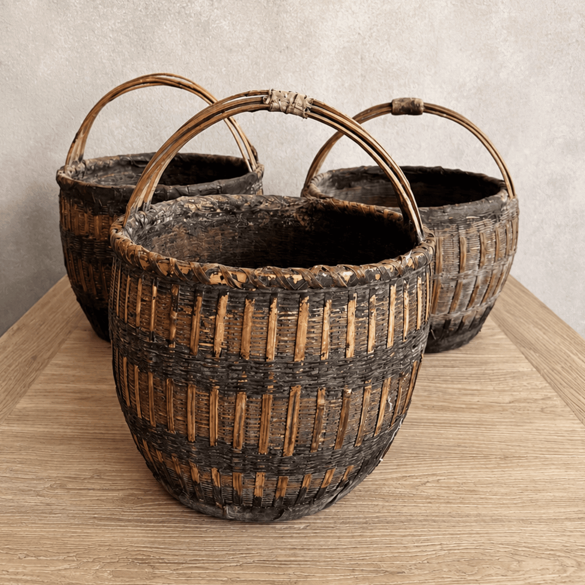 Original Chinese Fishing Basket