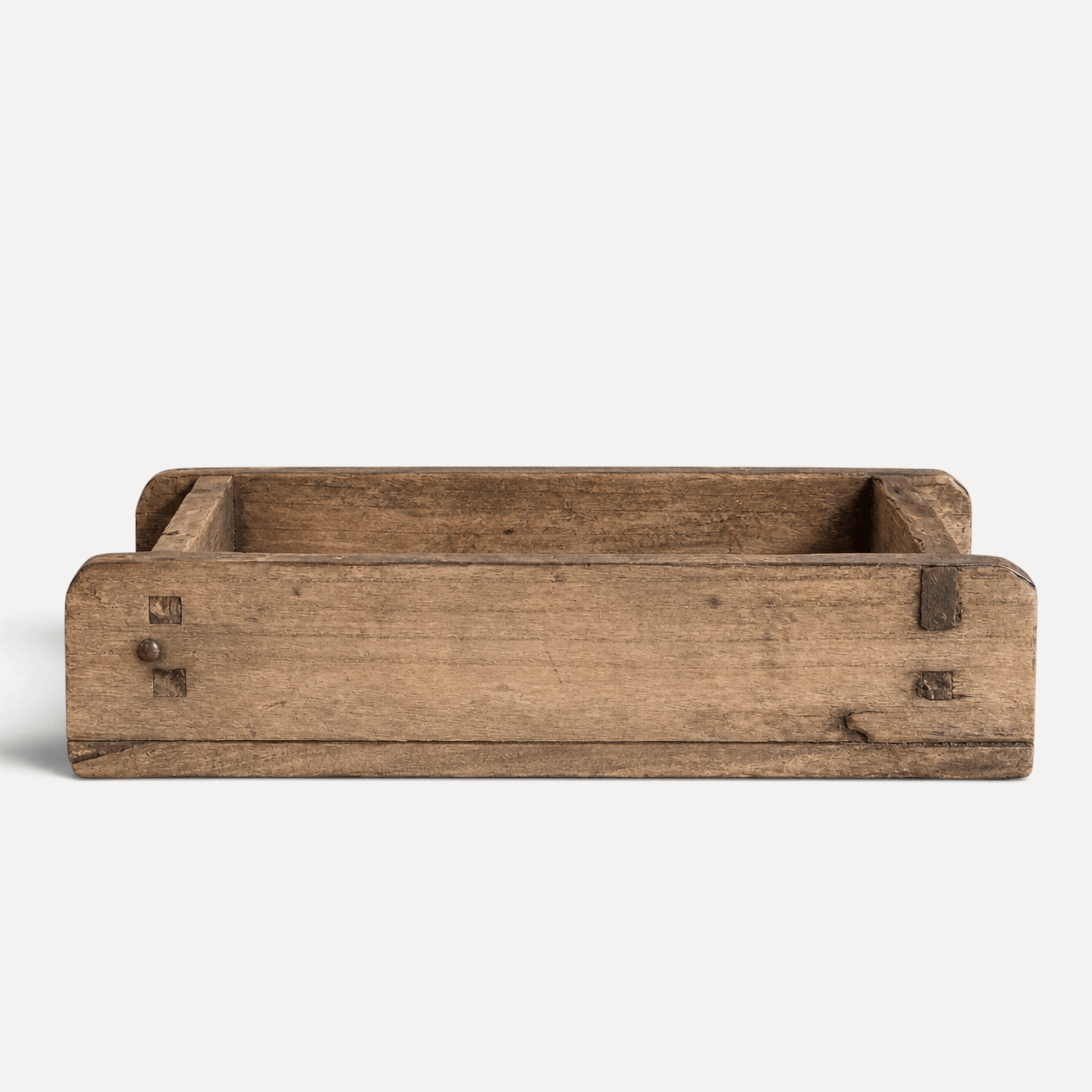 Reclaimed Timber Brick Mould - Single