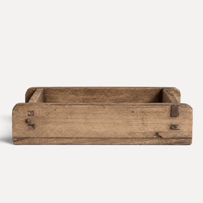 Reclaimed Timber Brick Mould - Single