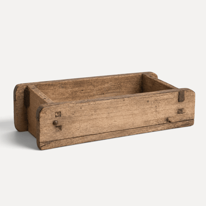 Reclaimed Timber Brick Mould - Single