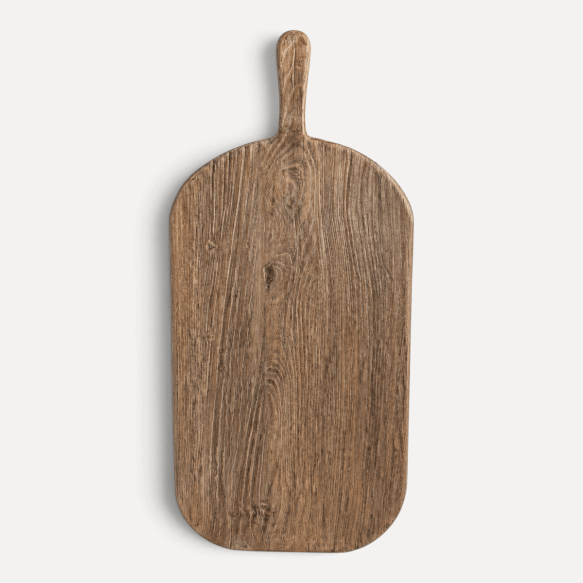 Paddle Timber Cutting Board
