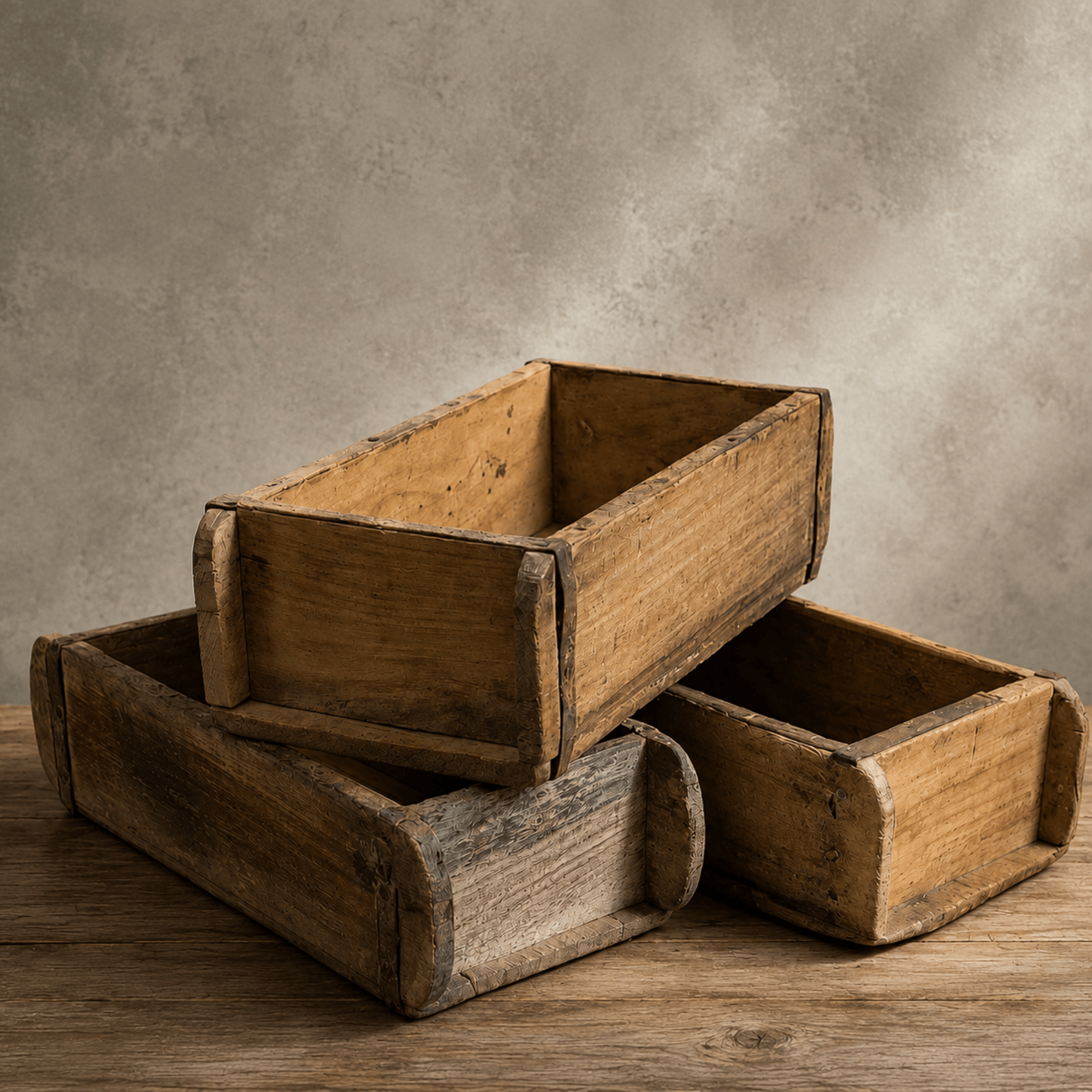 Reclaimed Timber Brick Mould - Single