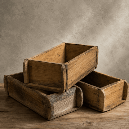 Reclaimed Timber Brick Mould - Single