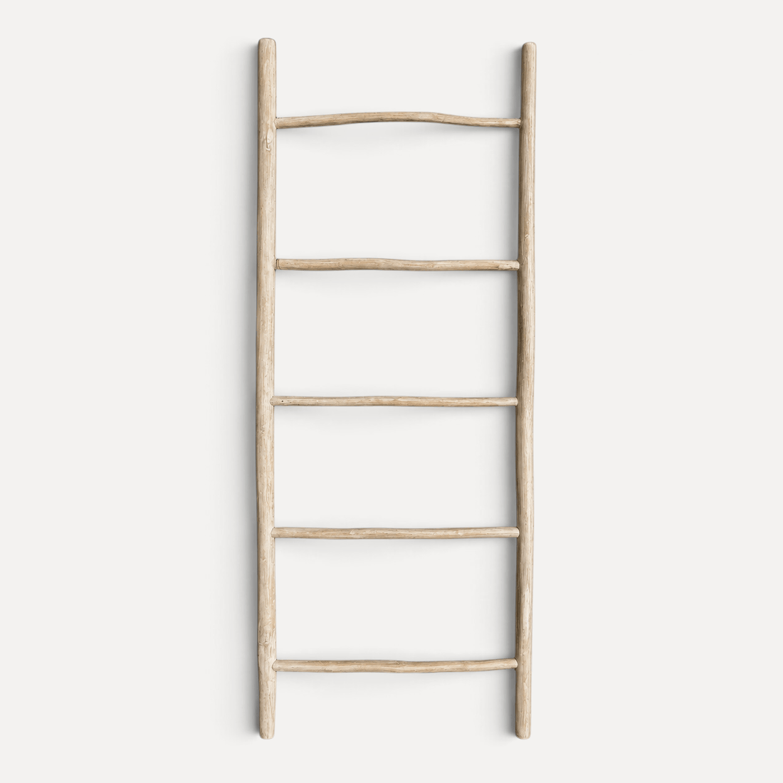Driftwood Timber Ladder - Large