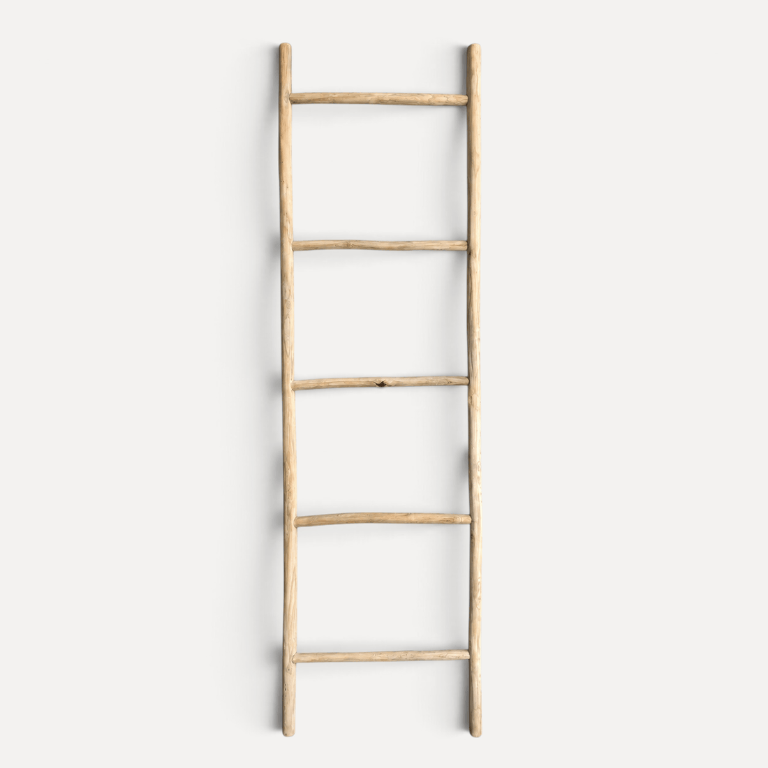 Driftwood Timber Ladder - Small