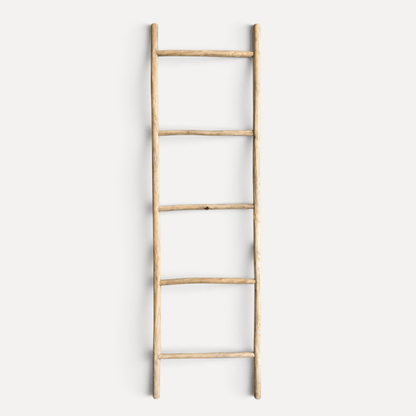 Driftwood Timber Ladder - Small