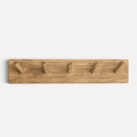 Coat Rack 700L - Elm