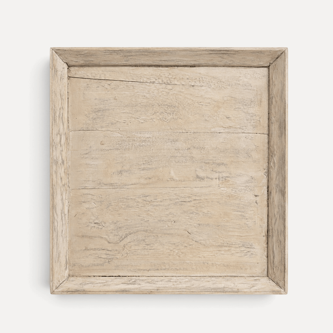 Square Timber Tray