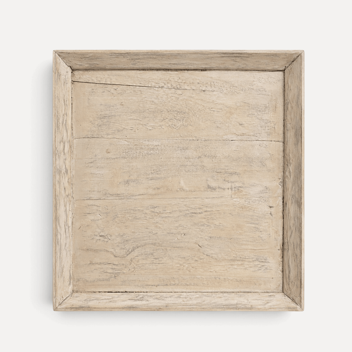 Square Timber Tray