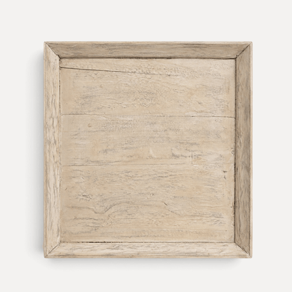 Square Timber Tray