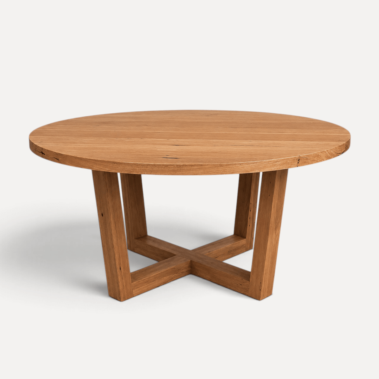 Locally Made Round Dining Table