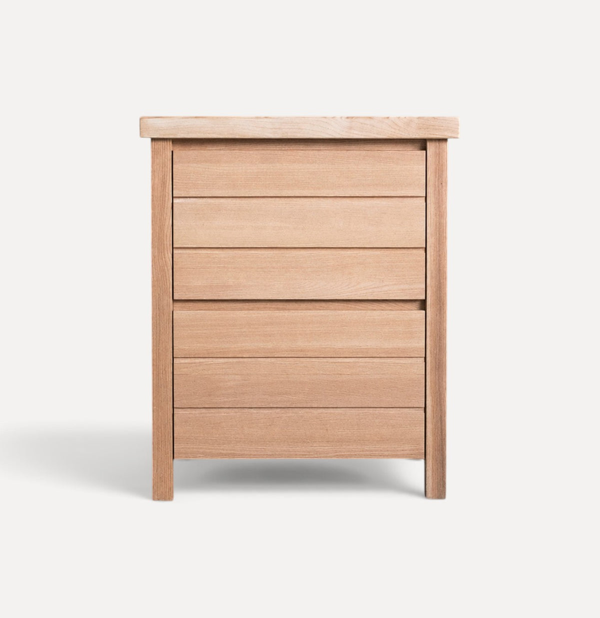 Coast Bedside L600mm - 2 Drawer