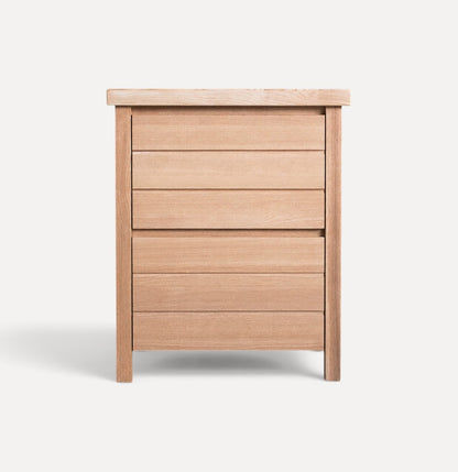 Coast Bedside L600mm - 2 Drawer