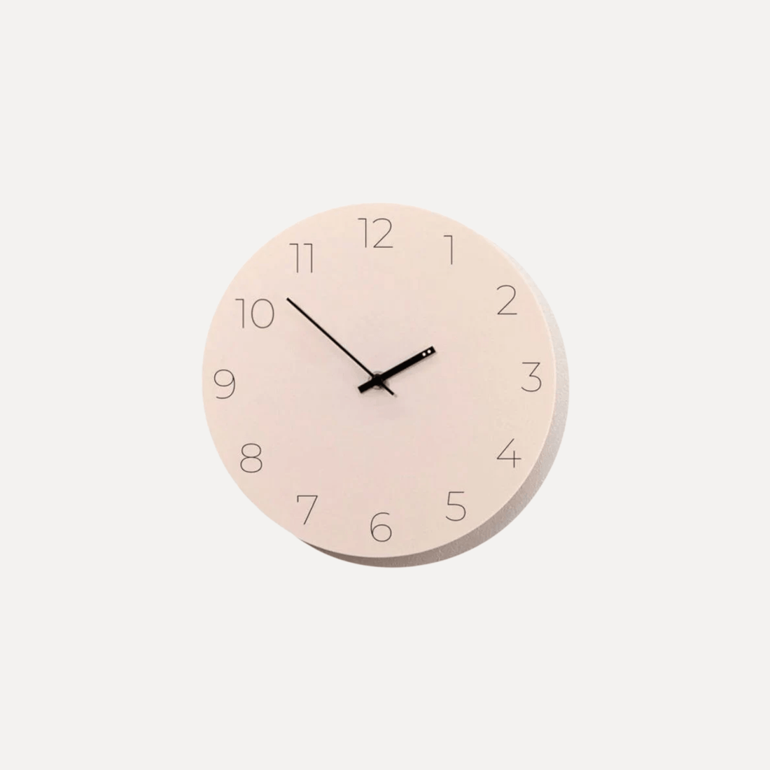 Minimal Clock | Small - 250D