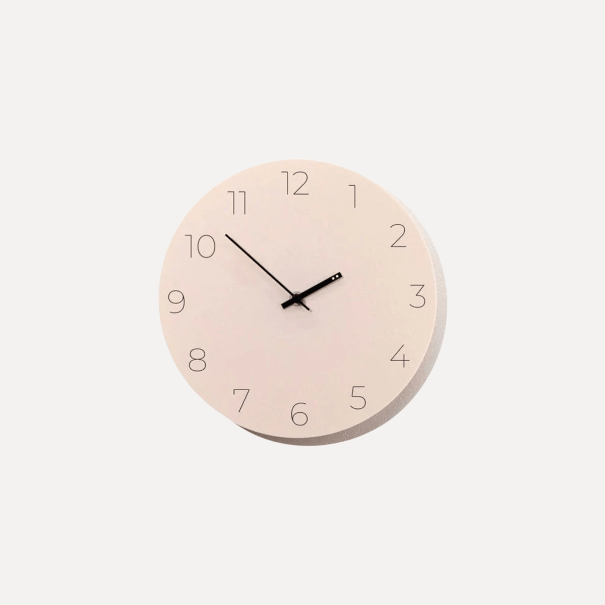 Minimal Clock | Small - 250D