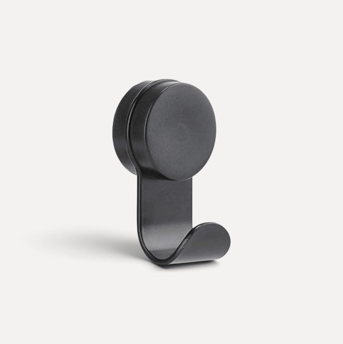 Zone Denmark Solo Suction Puck Hook Black