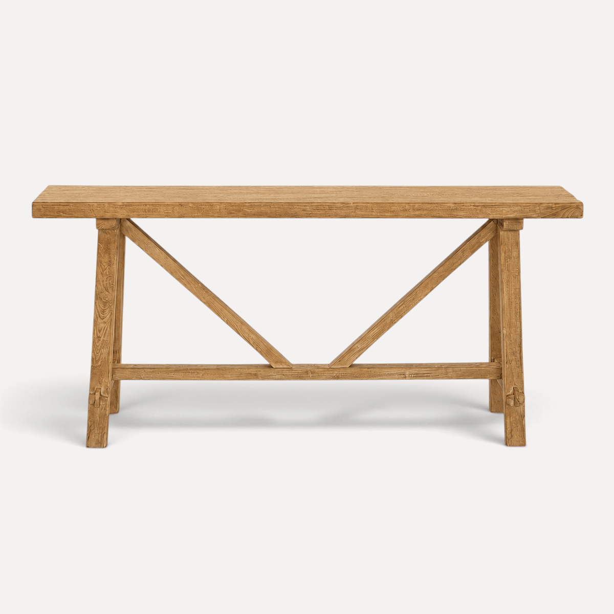 Cross Strut Elm Console 1800L