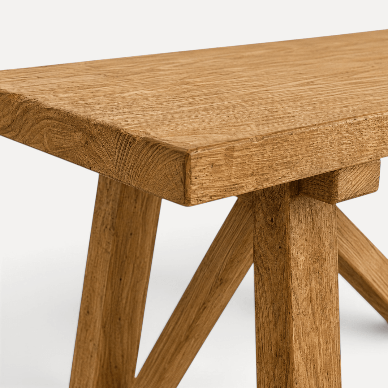 Cross Strut Elm Console 1800L