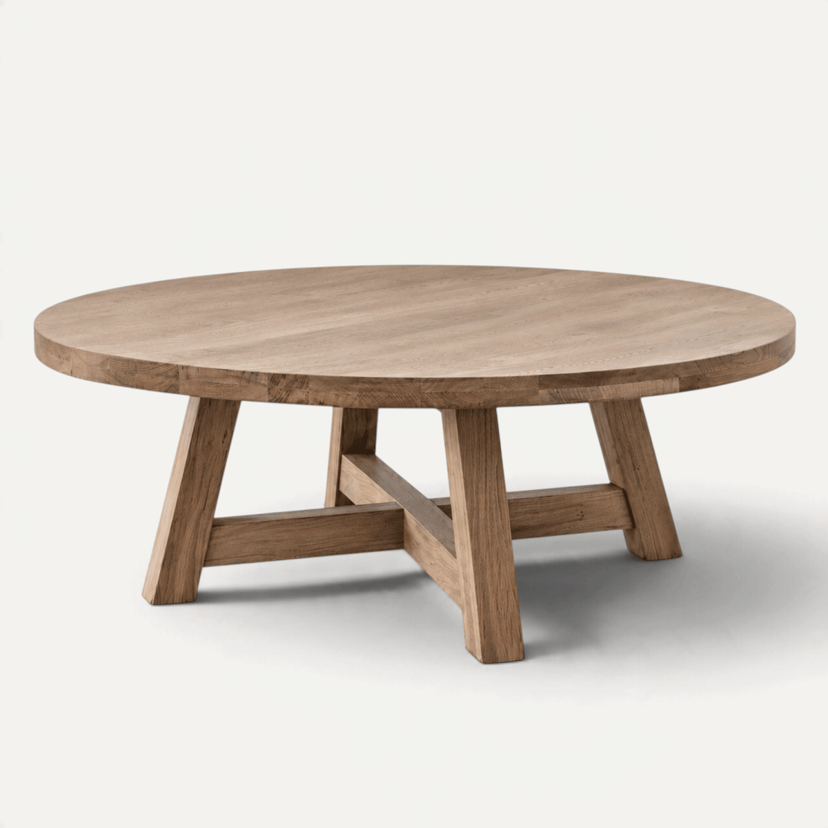 Bay Coffee Table - D1200mm
