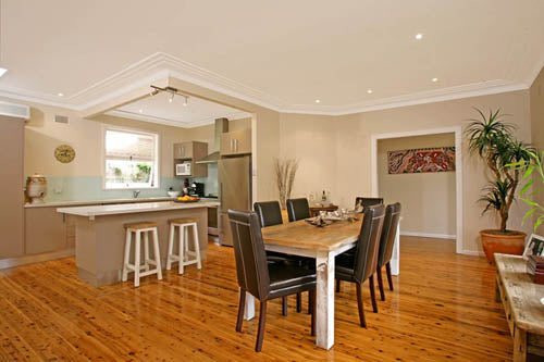 Square Bar Stool - White &amp; Limed Ash