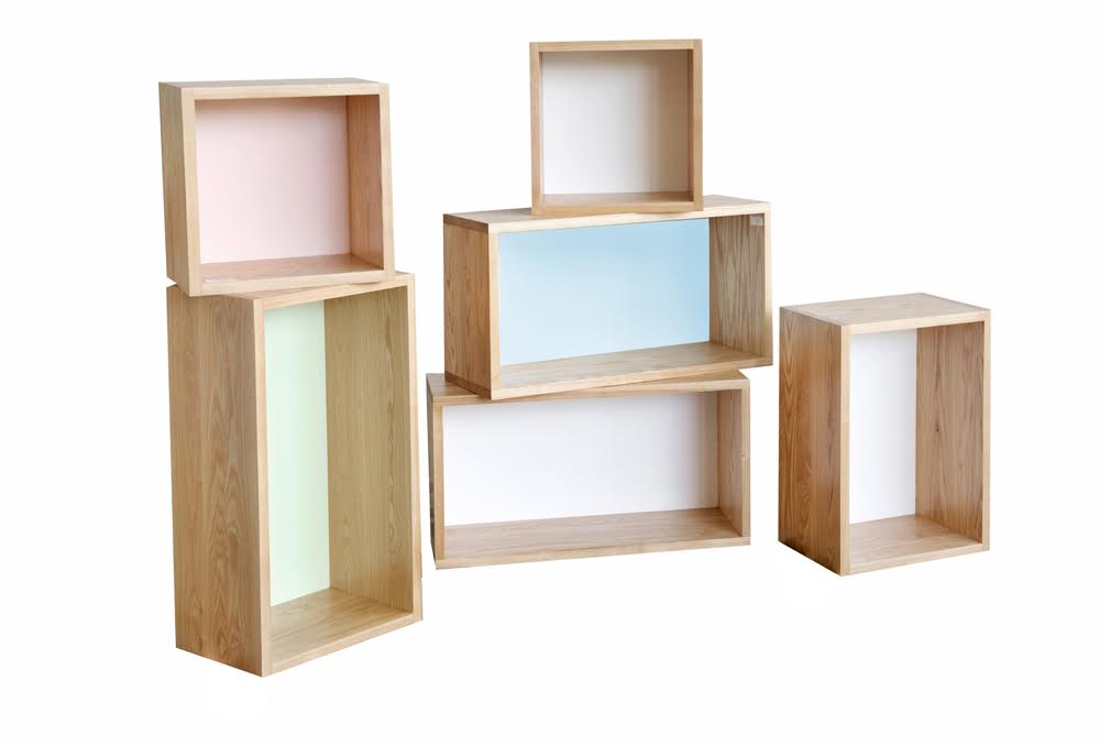 Romo Wall Box / Cube - Large