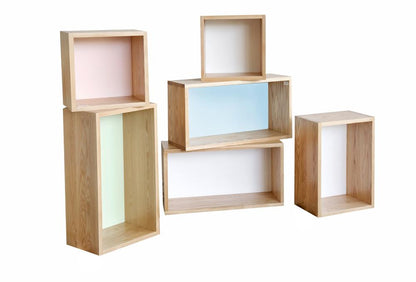 Romo Wall Box / Cube - Large