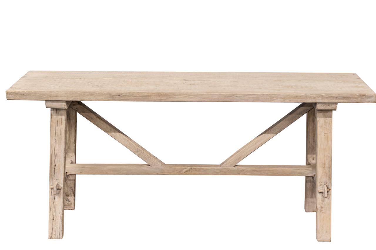 Cross Strut Elm Console 1800L
