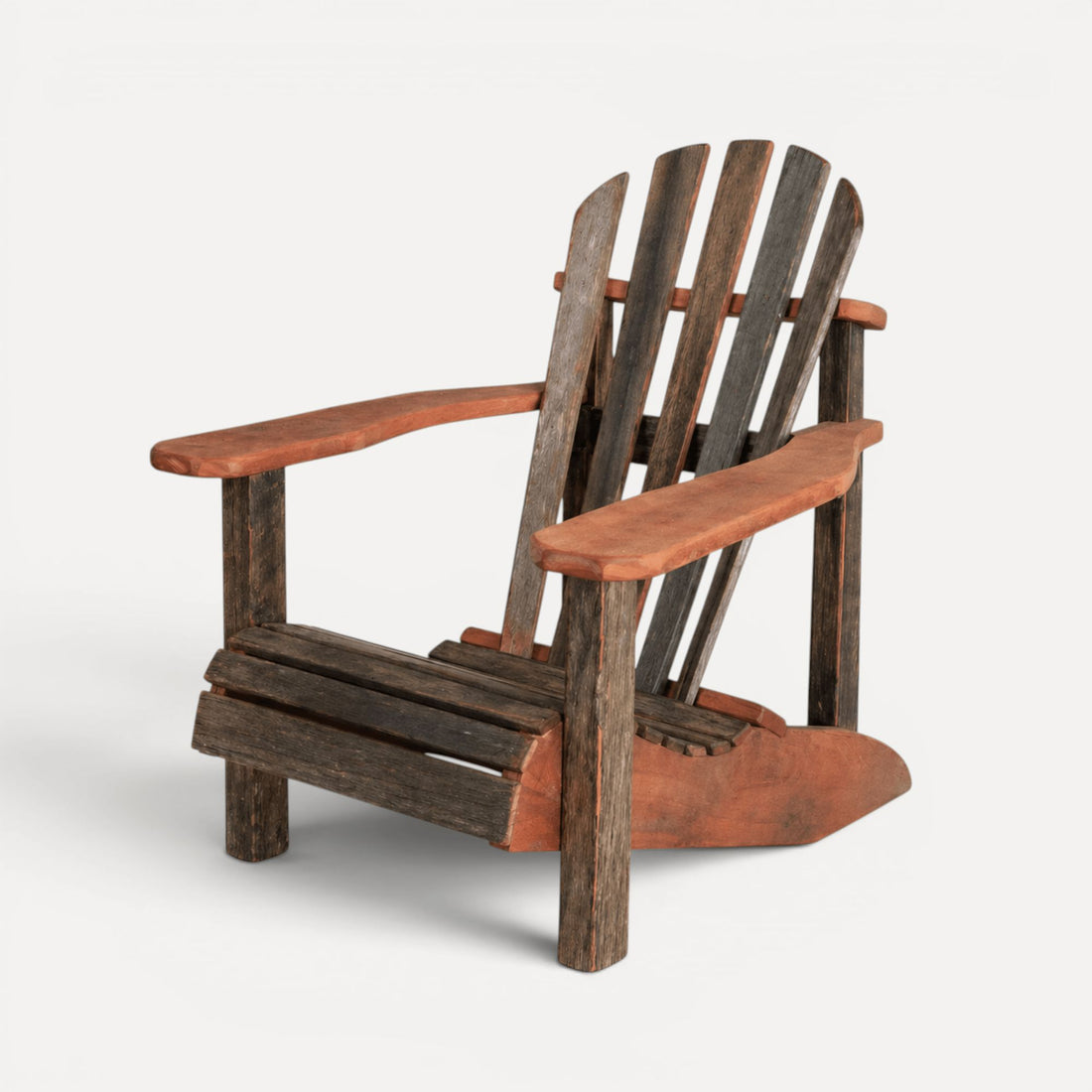Adirondack Chair - Natural Outdoor Furniture Beachwood Designs