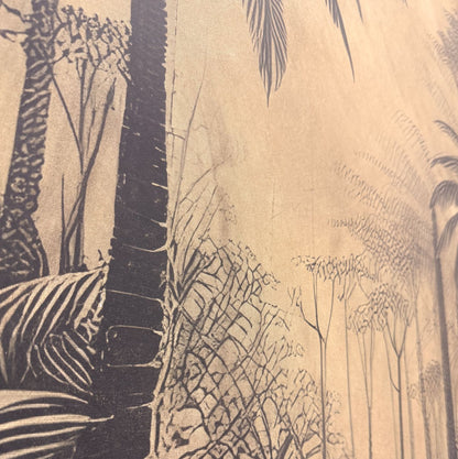 African Jungle Artwork Beachwood Designs 