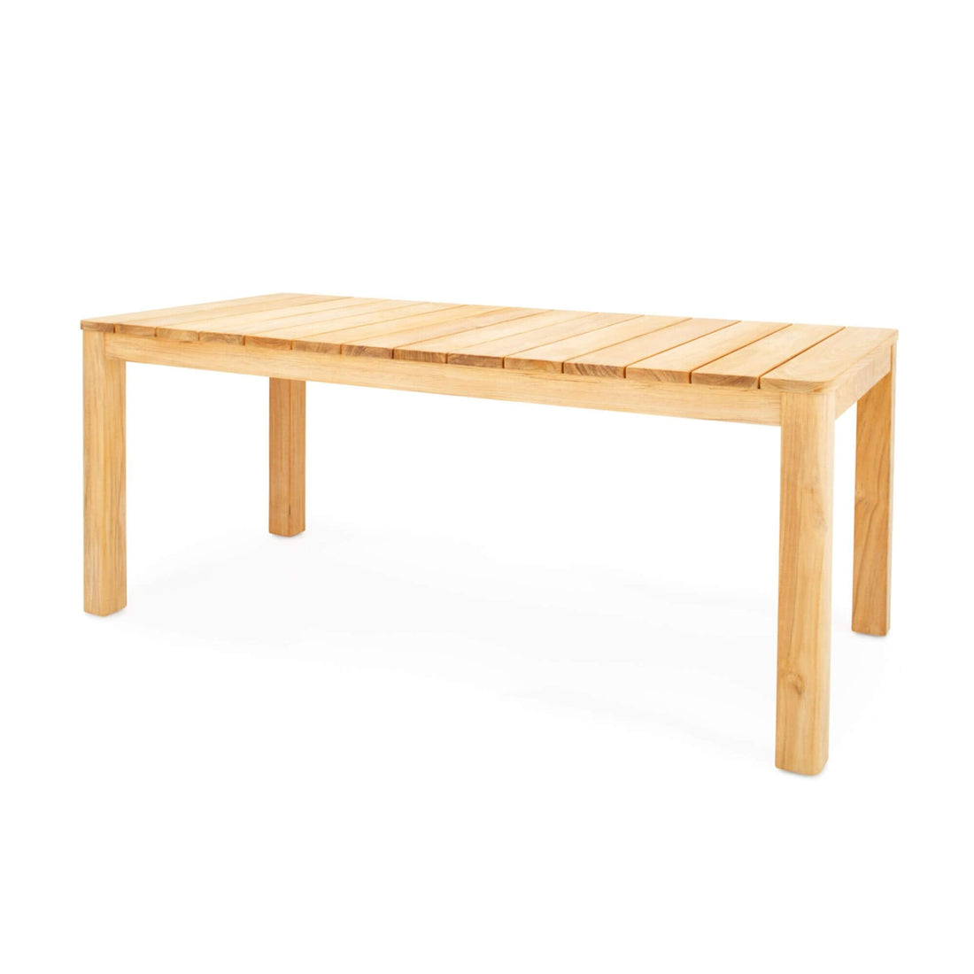 Albany Outdoor Dining Table L1885mm Outdoor Furniture Eco Outdoor 