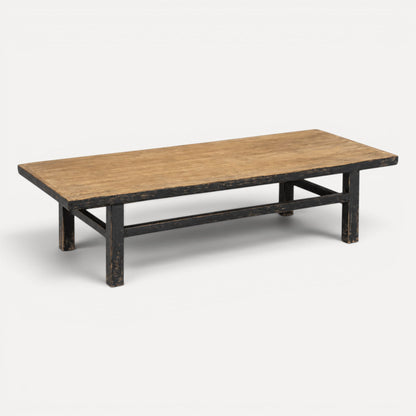 Amsterdam Coffee Table L1600mm - Black &amp; Amsterdam Living Furniture Beachwood Designs 