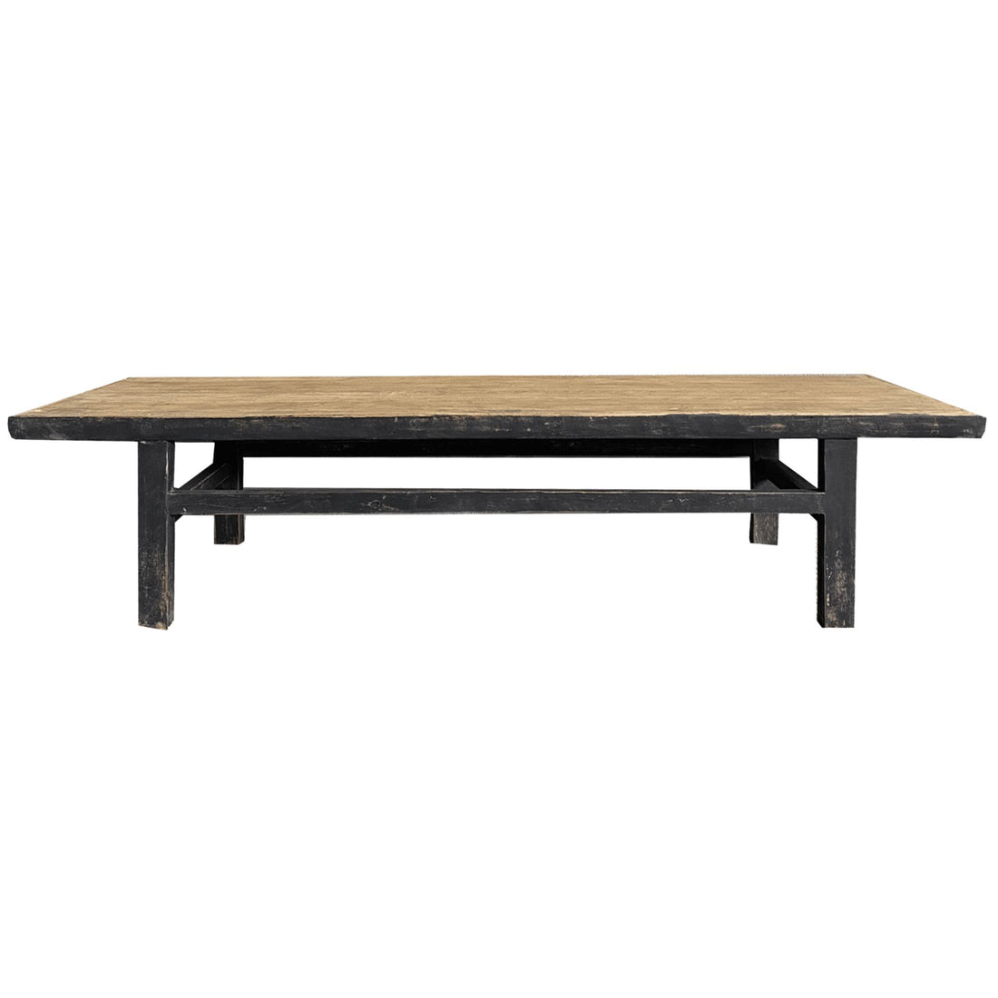 Amsterdam Coffee Table L1600mm - Black &amp; Amsterdam Living Furniture Beachwood Designs 