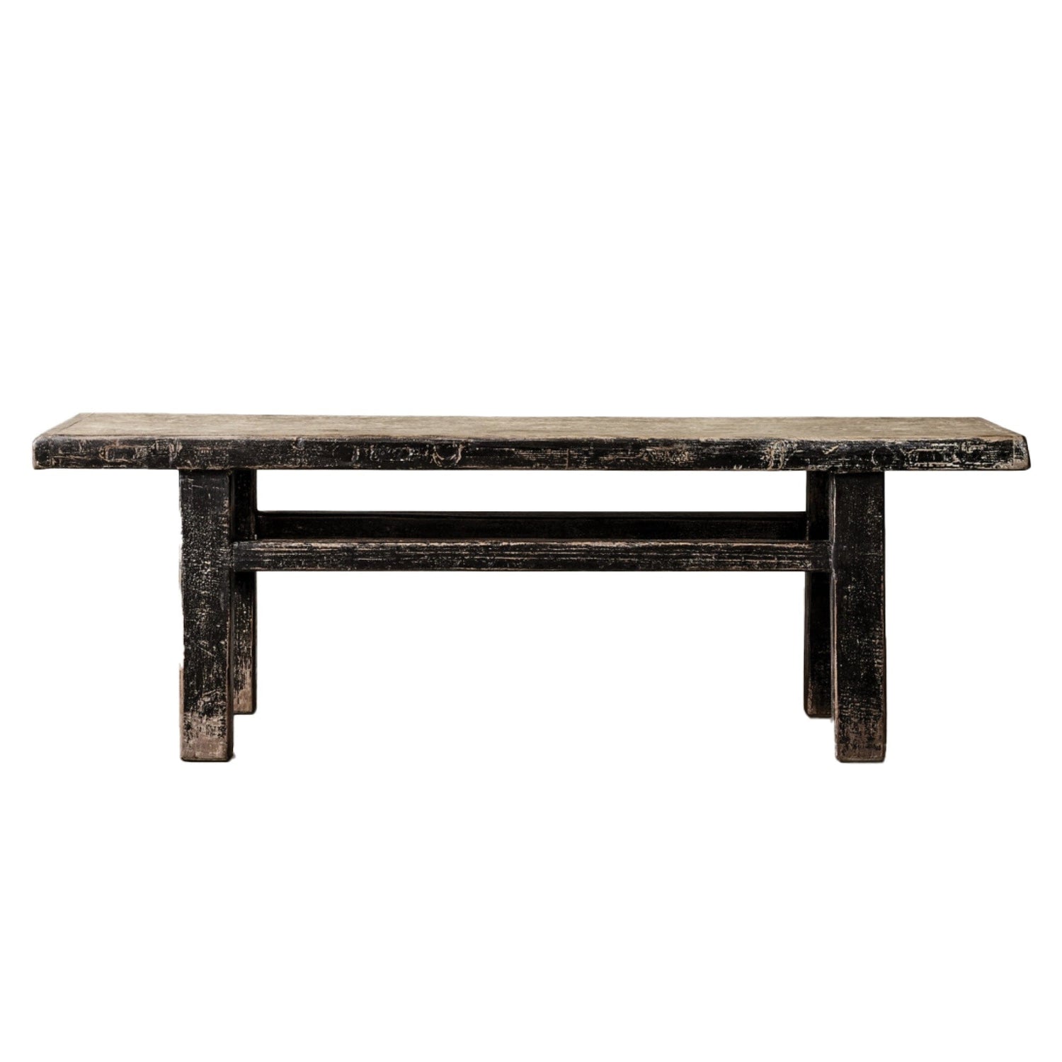 Amsterdam Coffee Table L1600mm - Black &amp; Amsterdam Living Furniture Beachwood Designs 