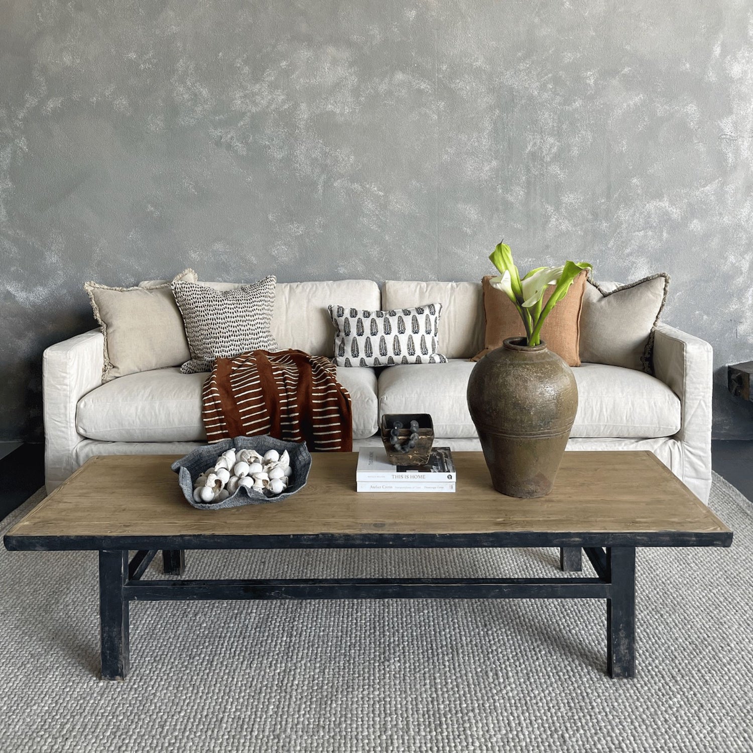 Amsterdam Coffee Table L1600mm Living Furniture Beachwood Designs 