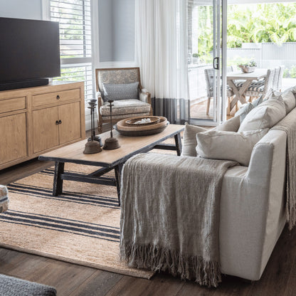 Amsterdam Coffee Table L1600mm Living Furniture Beachwood Designs 